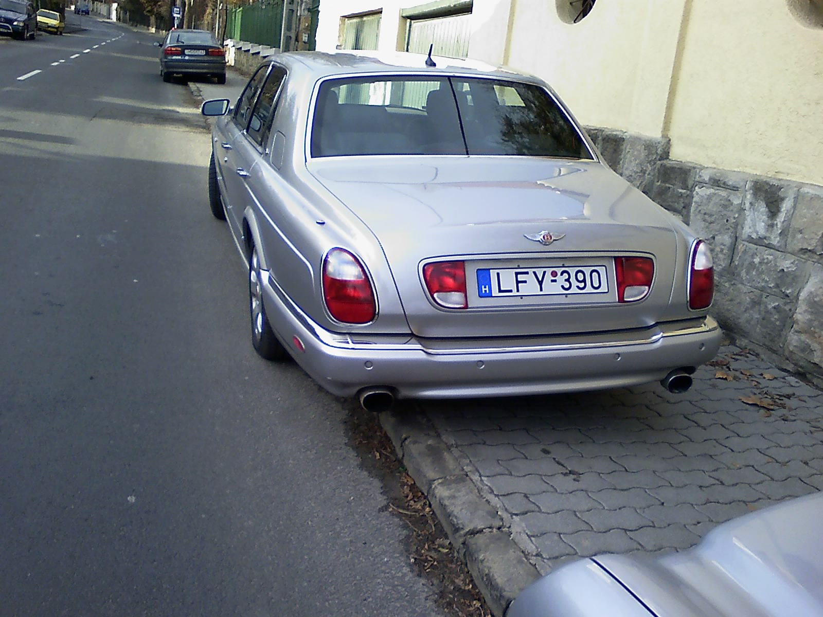 Bentley Arnage