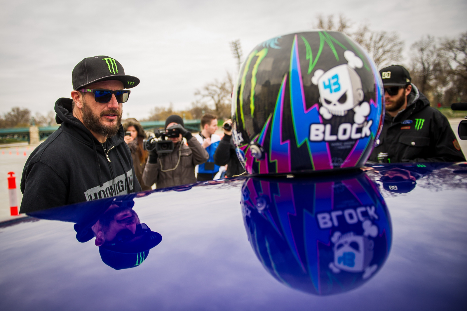 FordFiestaST BlockBuster Event KENBLOCK-04