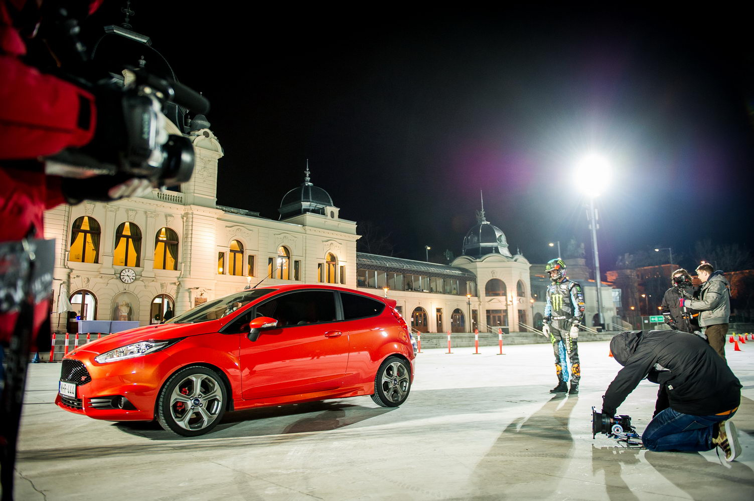 FordFiestaST 2 NightShoot-17