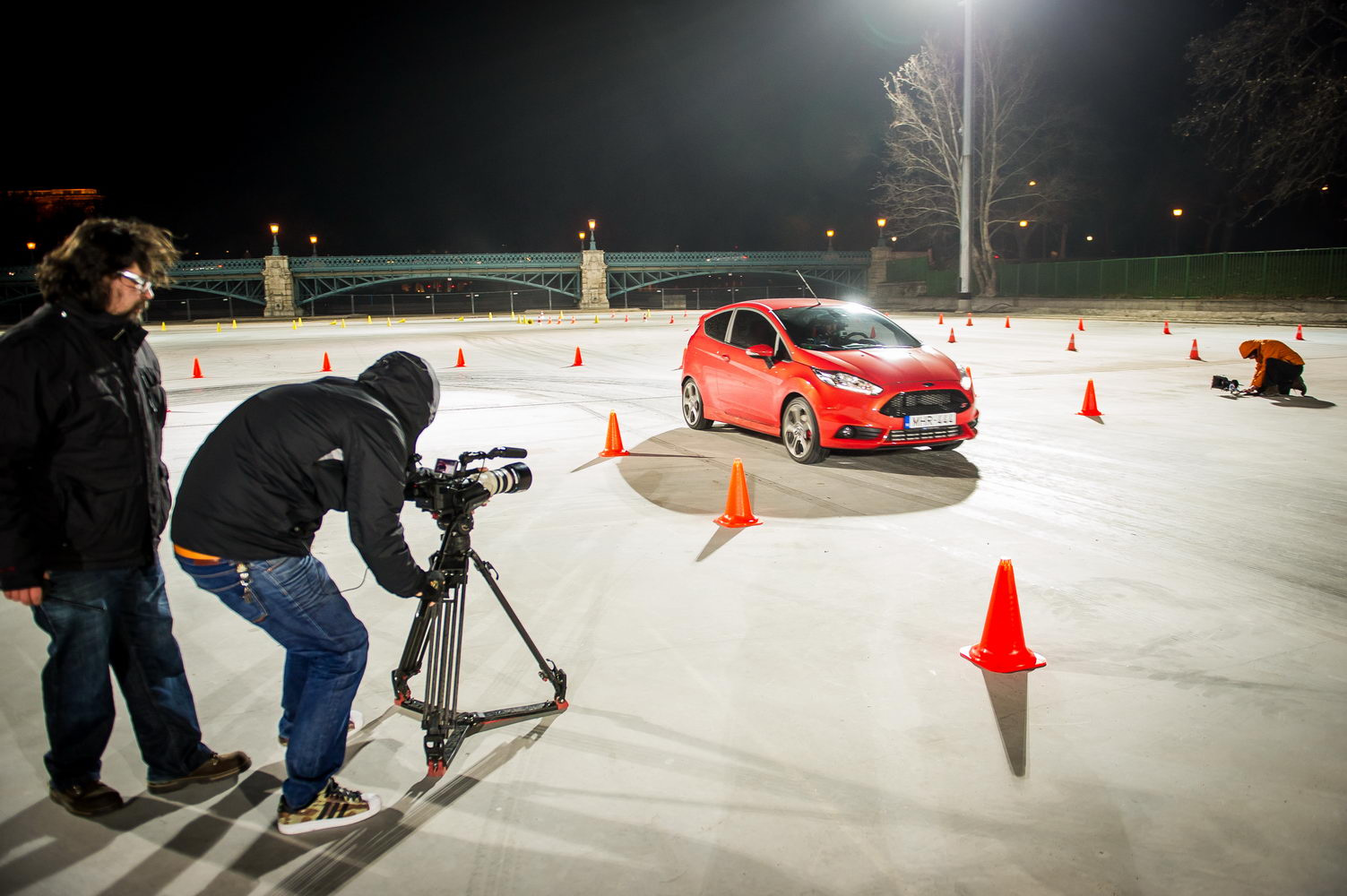 FordFiestaST 2 NightShoot-37