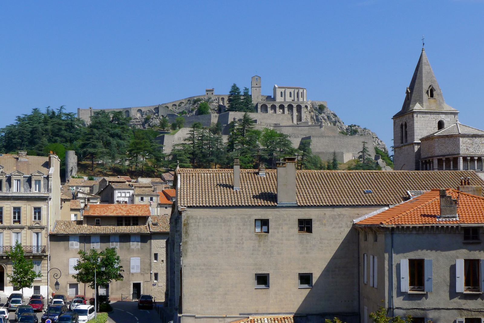 Citadelle de Sisteron III.