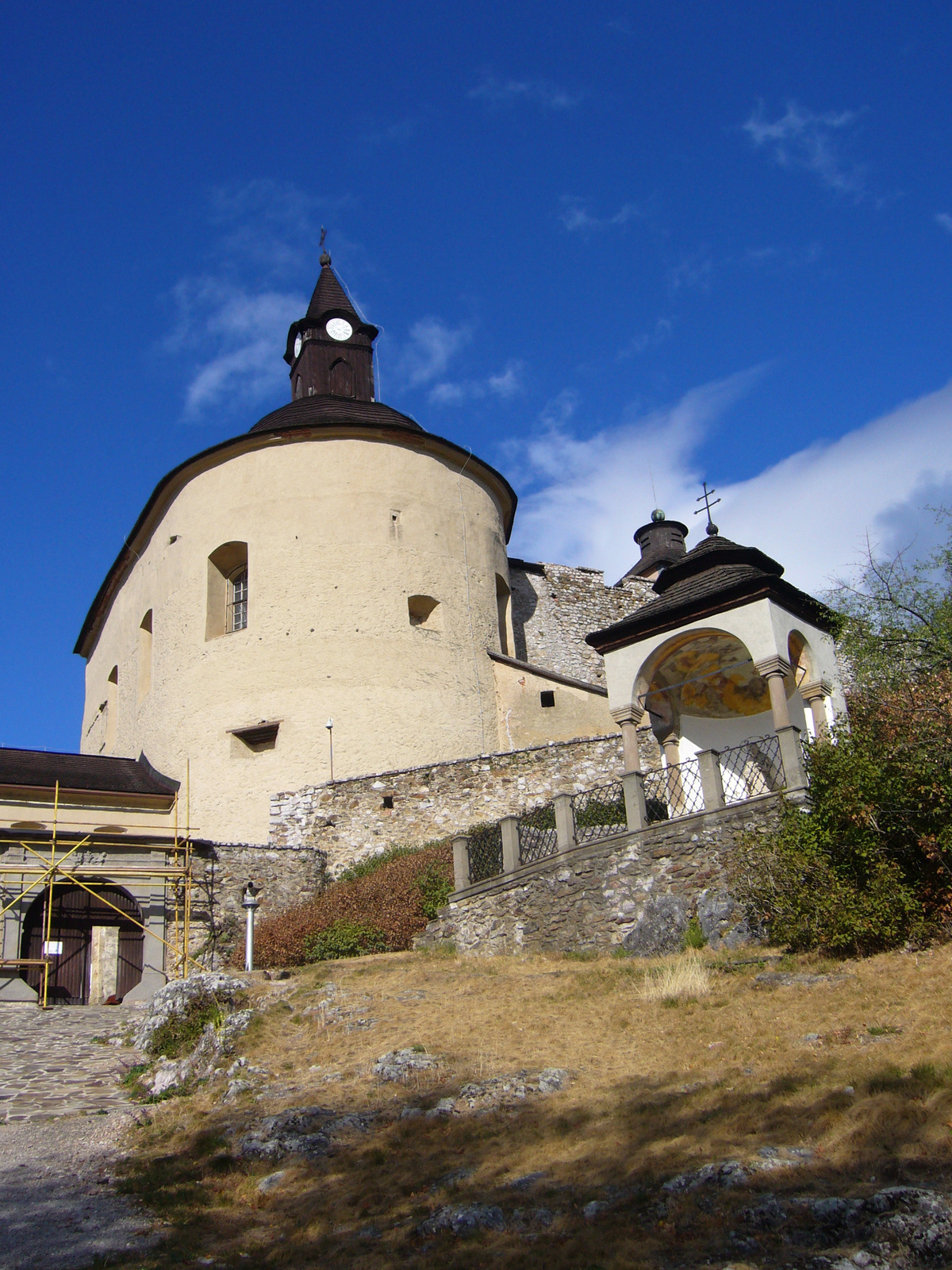 Krasznahorka büszke vára