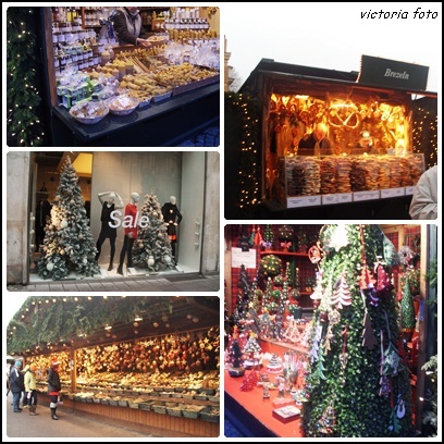 Bécs: Egy kis karácsonyi hangulat
