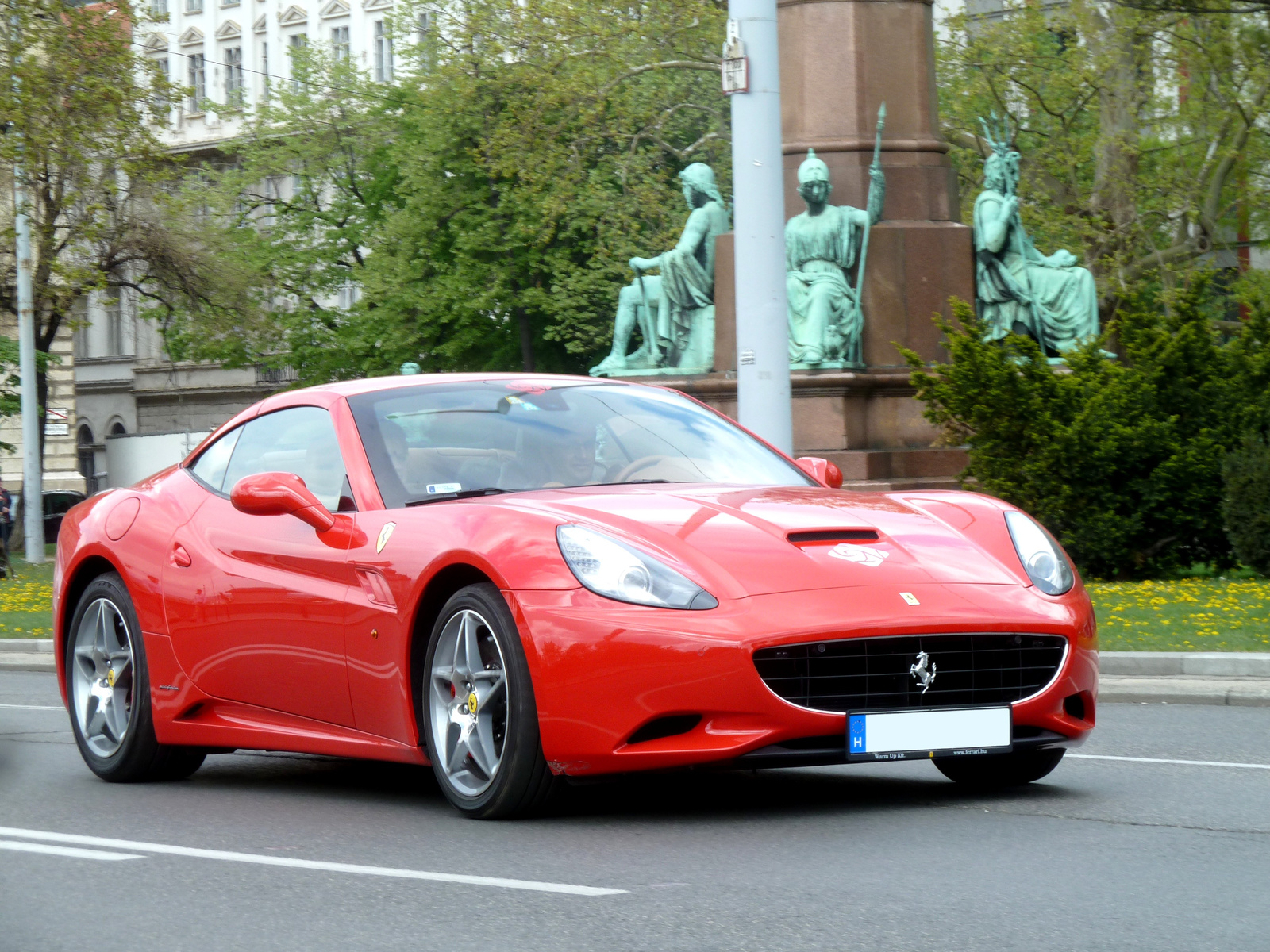 Ferrari California