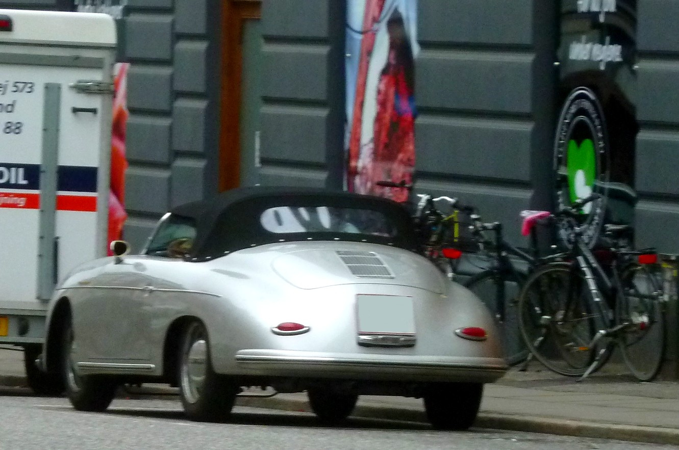 Porsche 356 Speedster