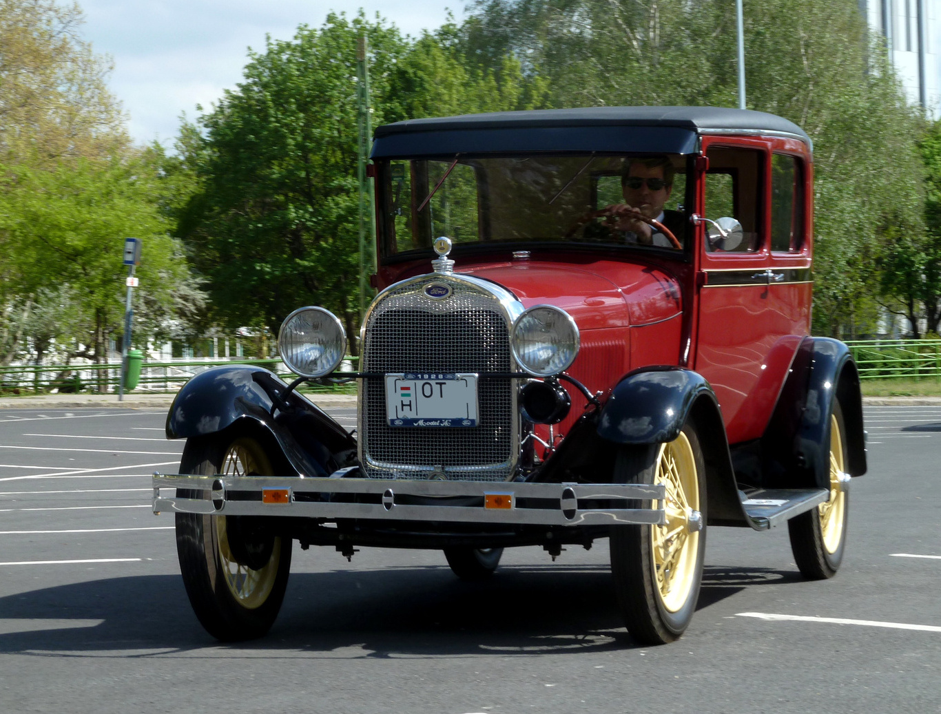 Ford Model A (1928)