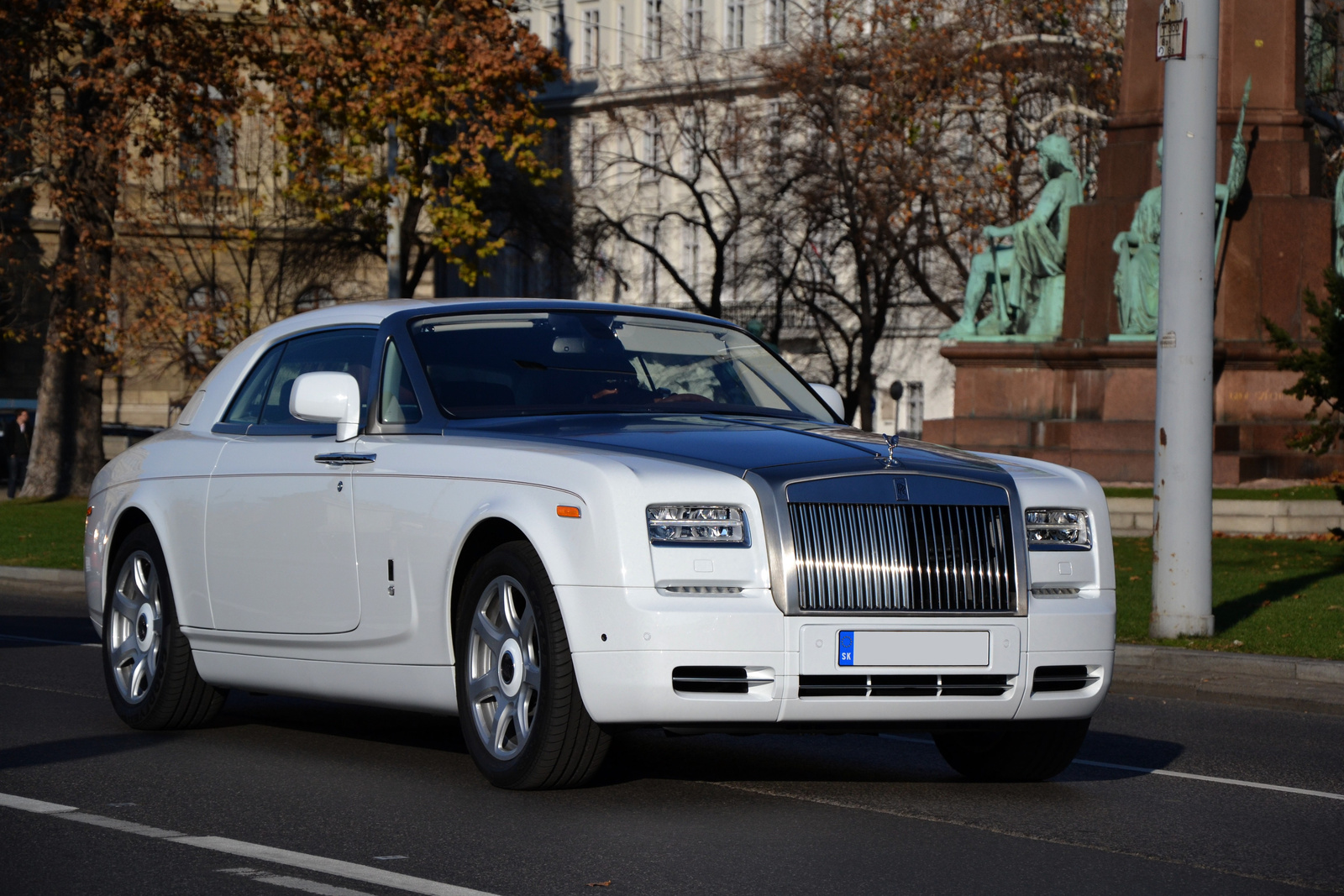 Rolls-Royce Phantom Coupe Serie II