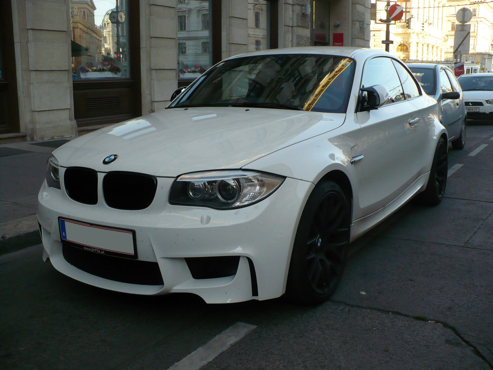 BMW 1 Series M Coupé