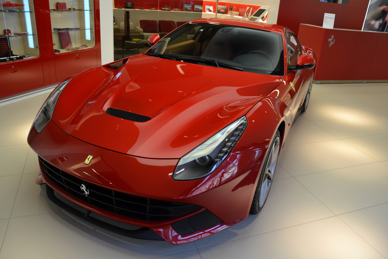 Ferrari F12berlinetta