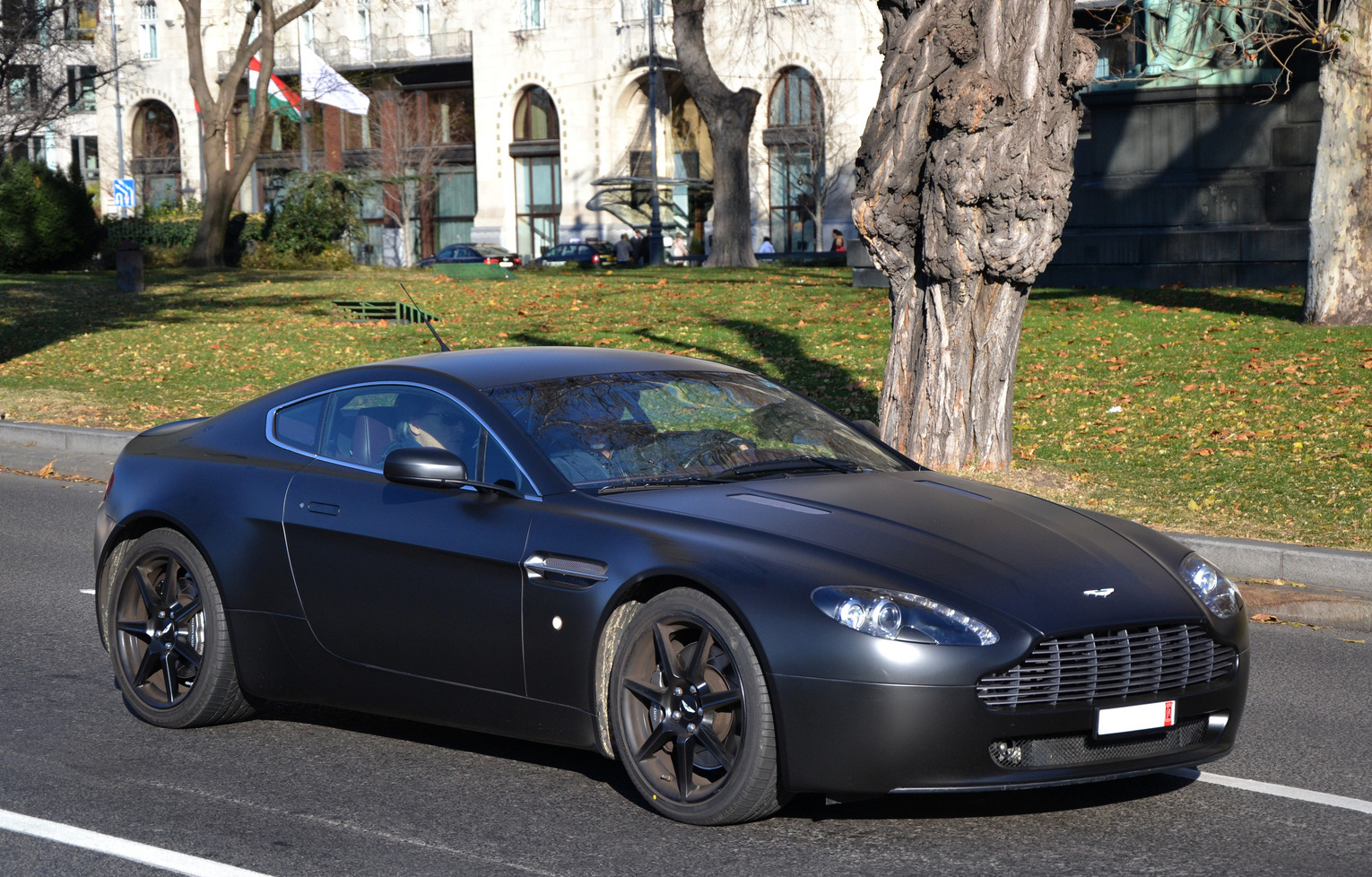 Aston Martin V8 Vantage