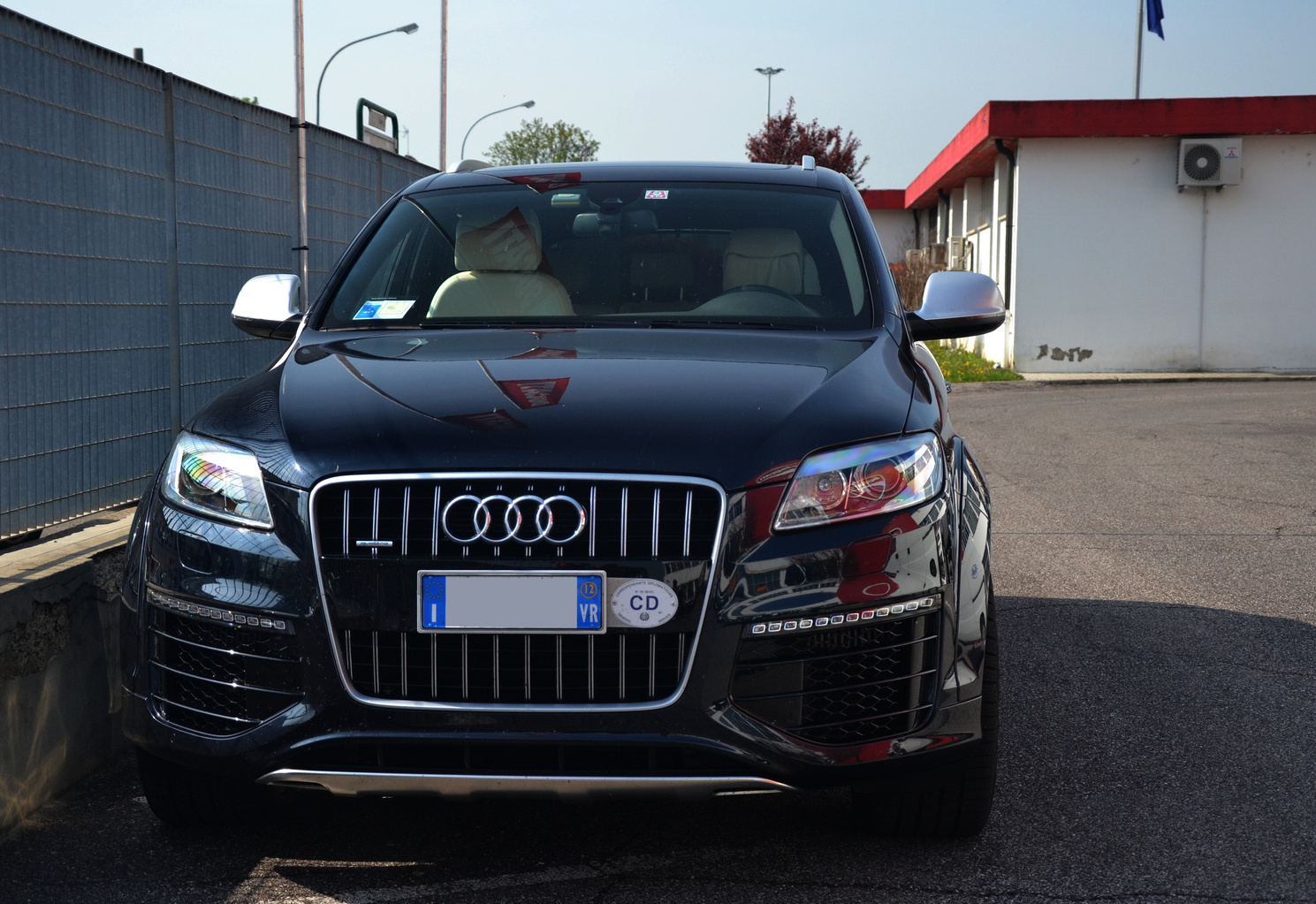 Audi Q7 V12 TDI