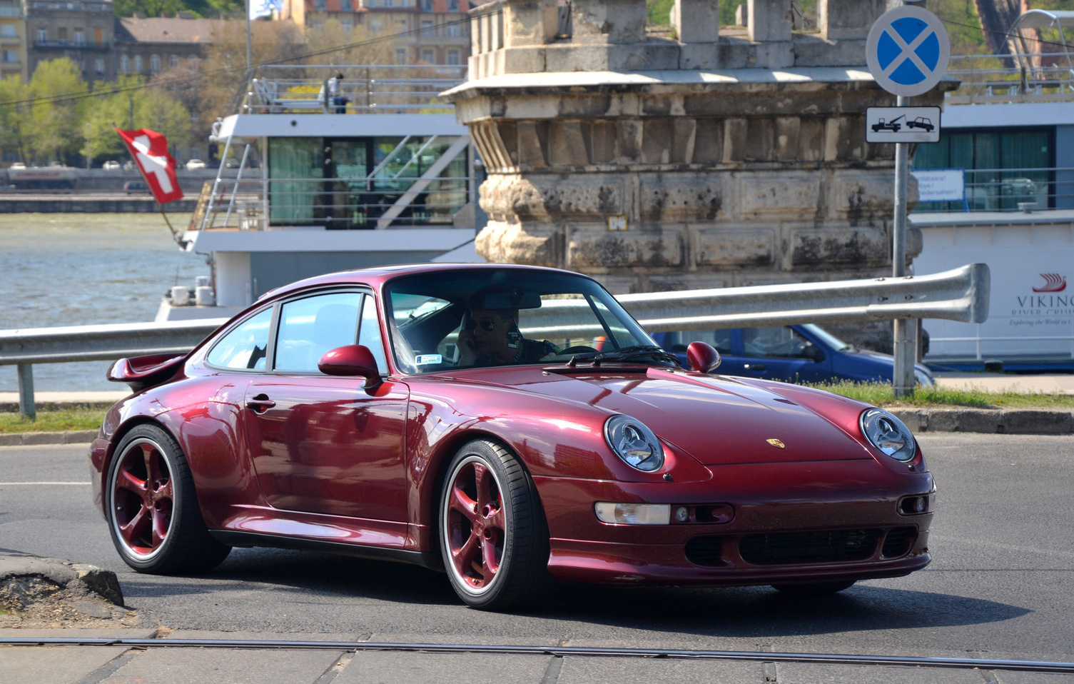 Porsche 993 Turbo S