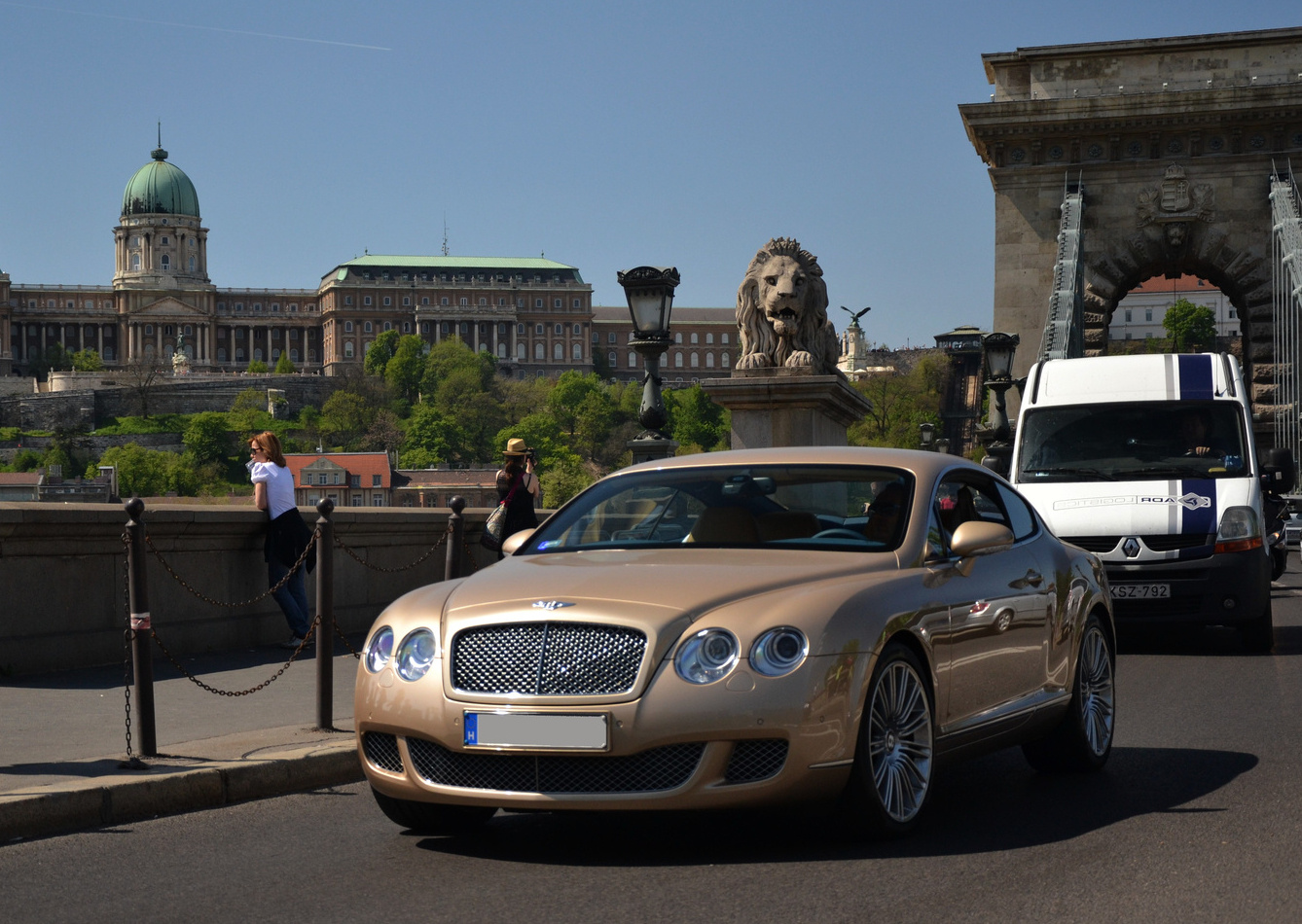 Bentley Continental GT Speed