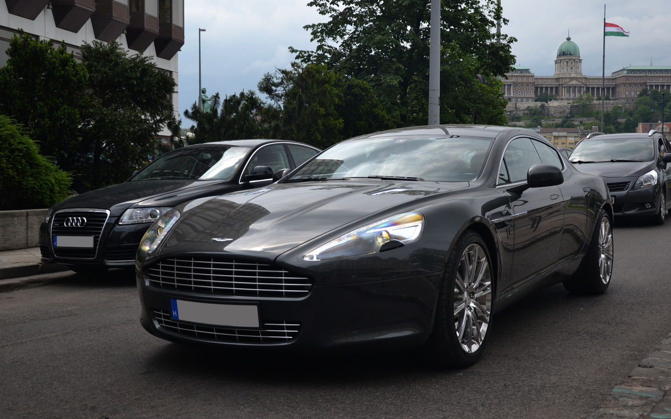 Aston Martin Rapide