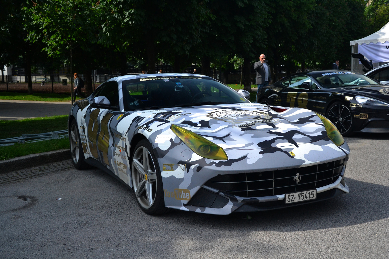 Ferrari F12berlinetta