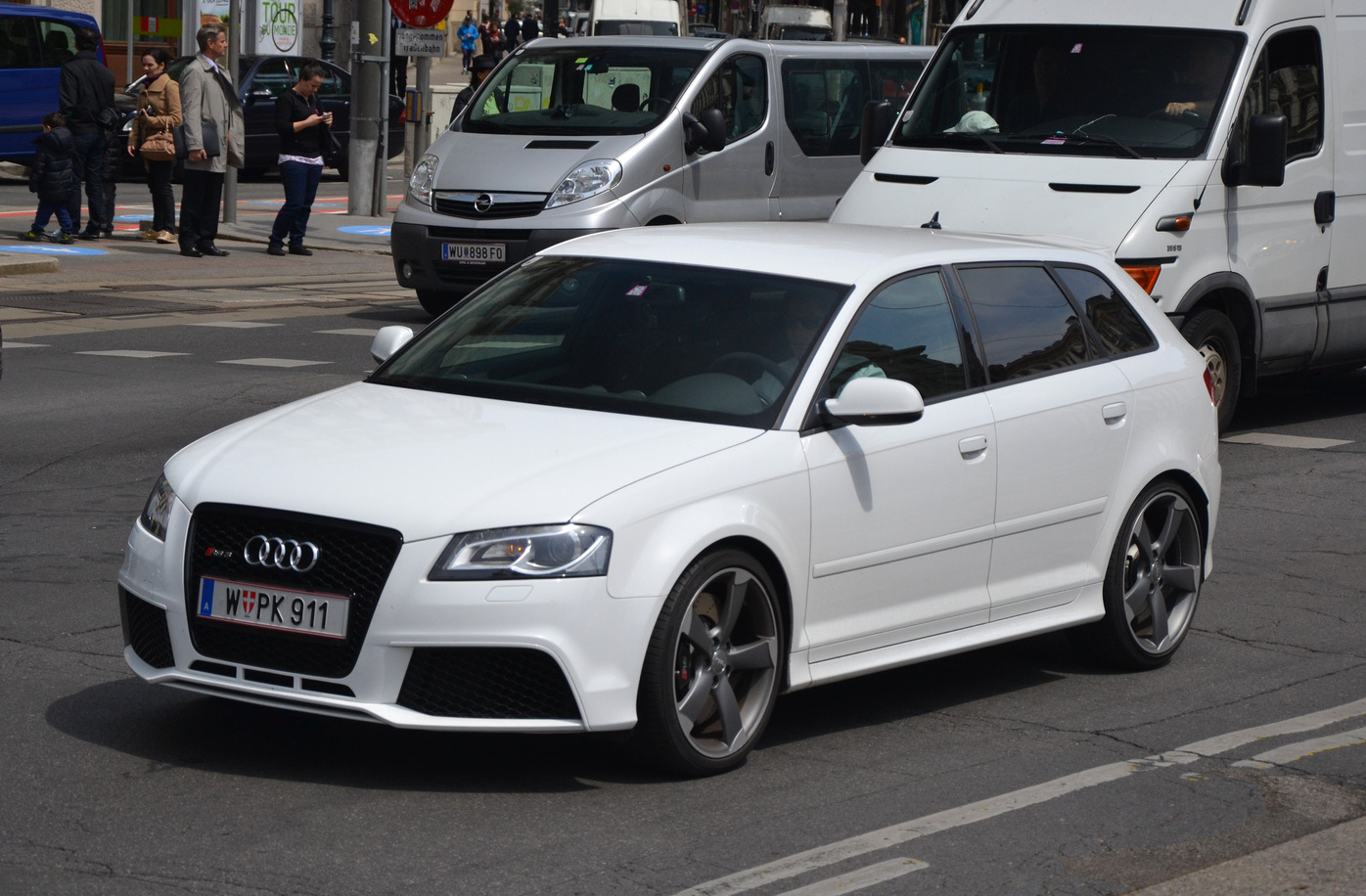 Audi RS3 Sportback