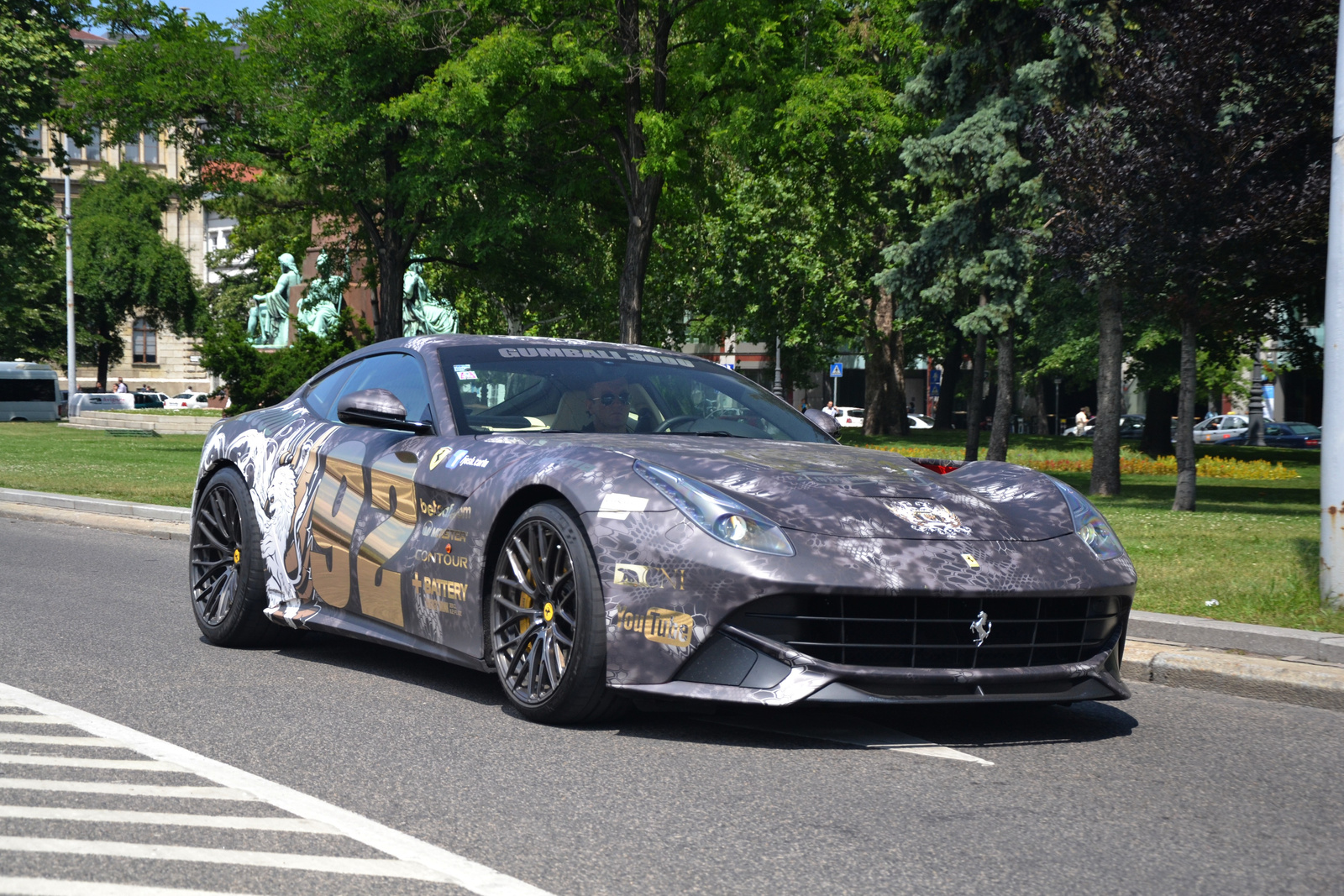 Ferrari F12berlinetta