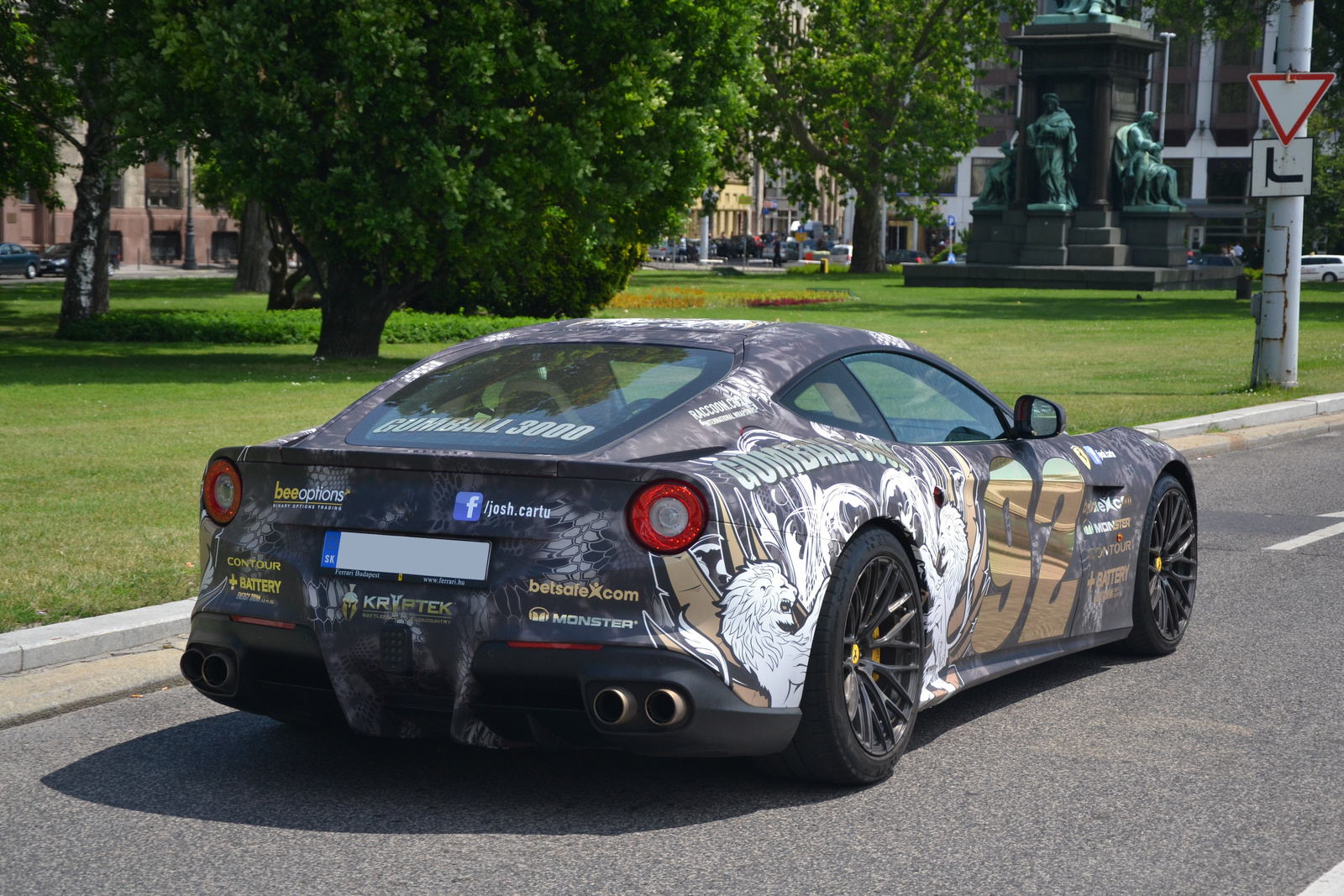 Ferrari F12berlinetta