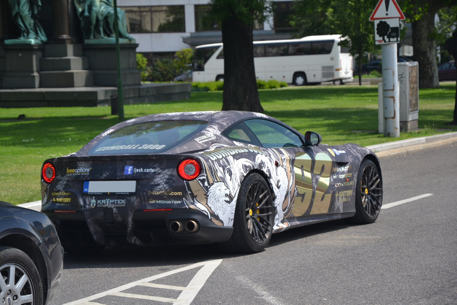 Ferrari F12berlinetta