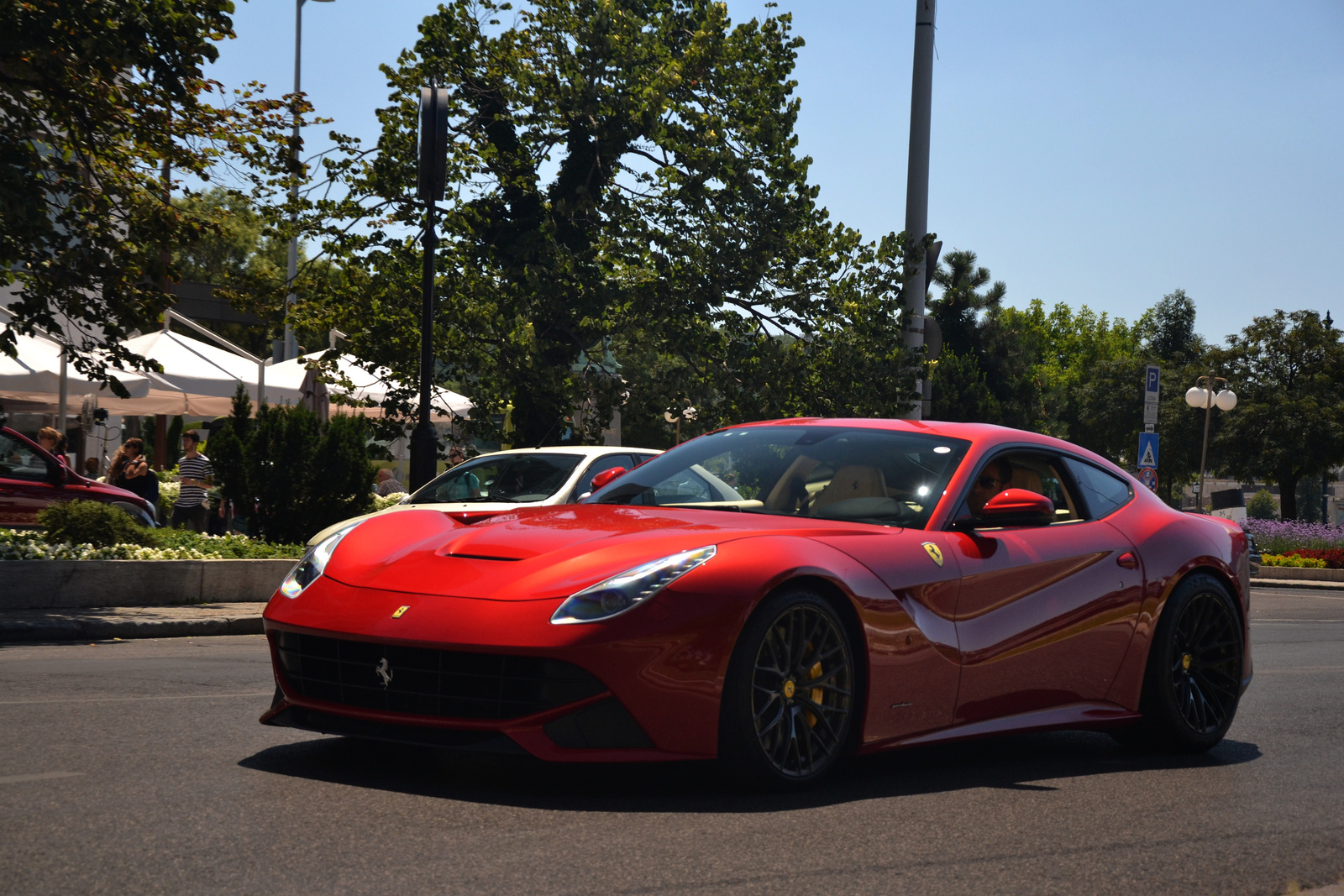 Ferrari F12berlinetta