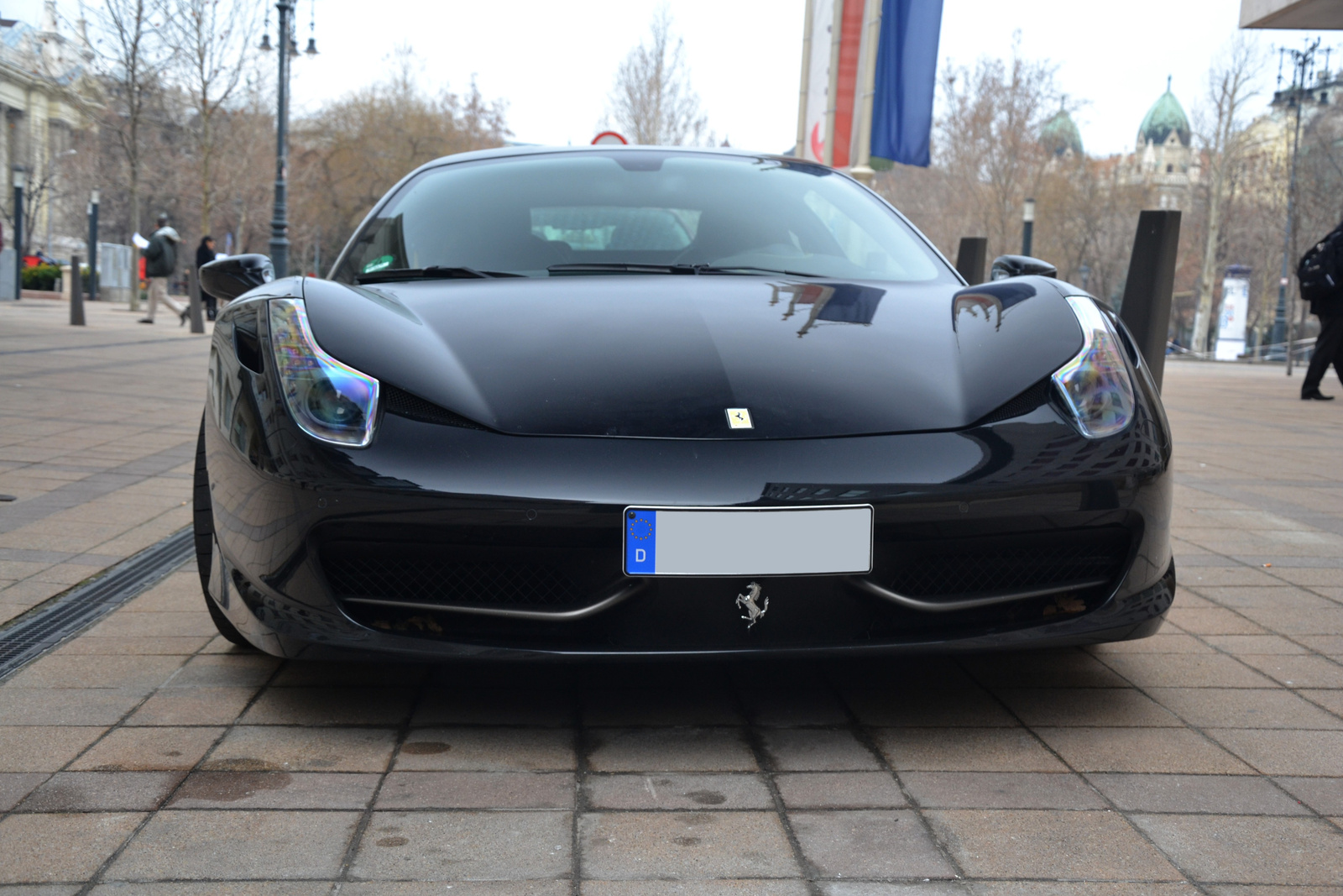 Ferrari 458 Italia