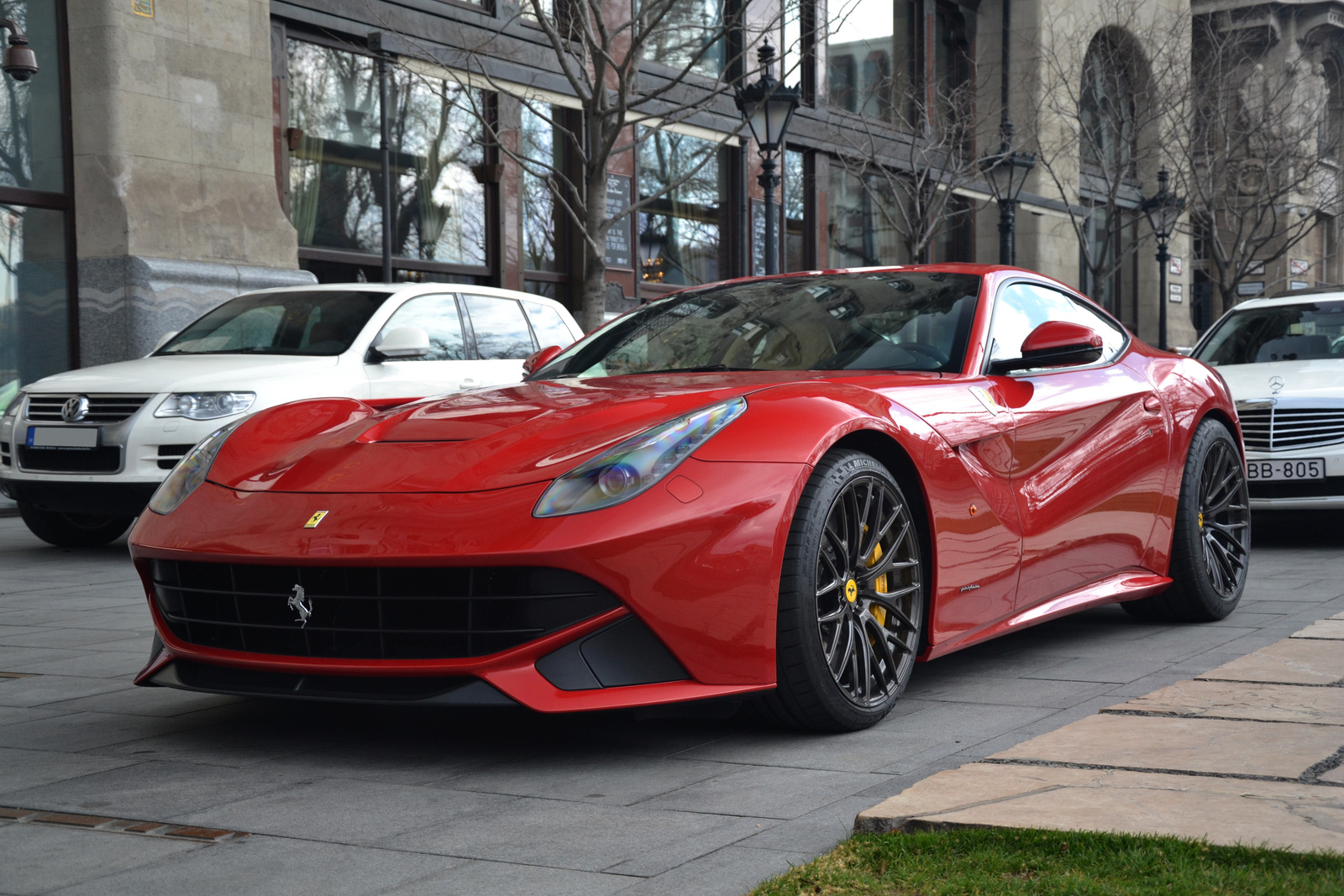 Ferrari F12berlinetta