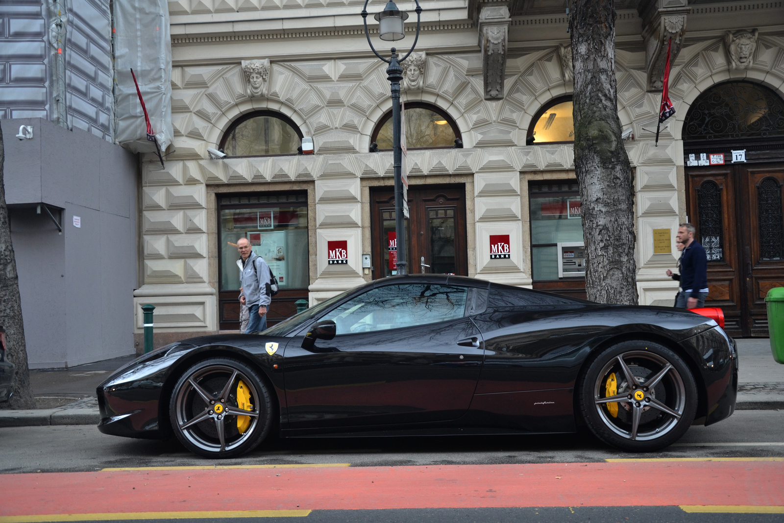 Ferrari 458 Spider