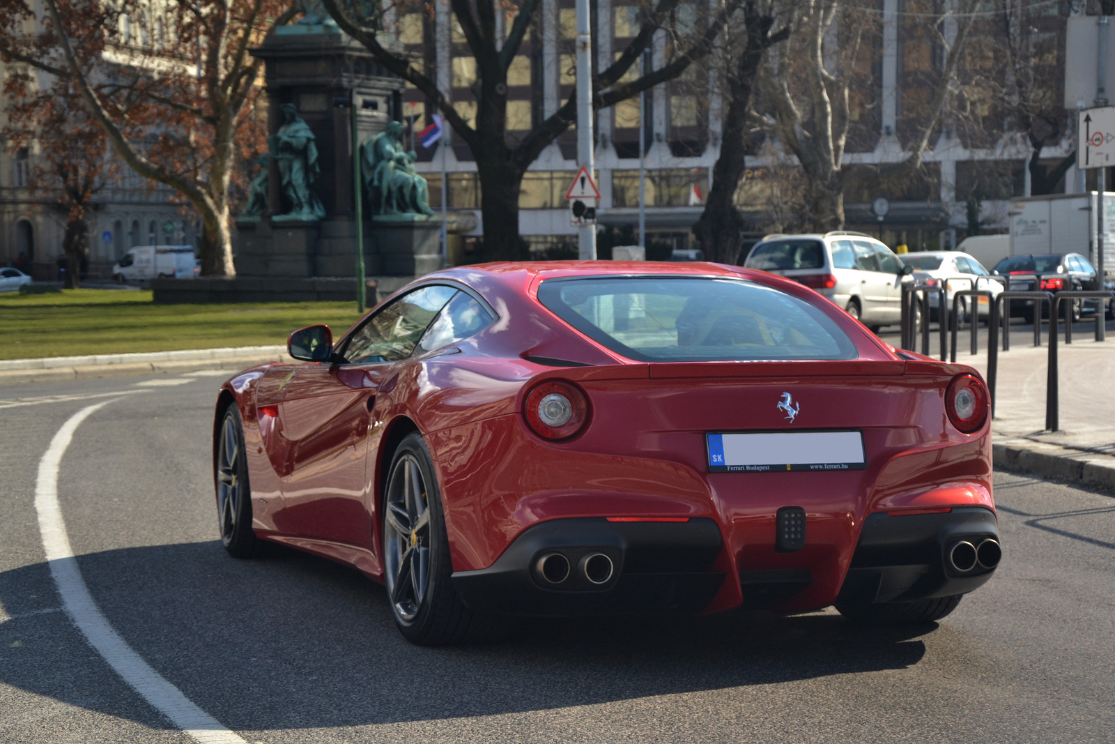 Ferrari F12berlinetta