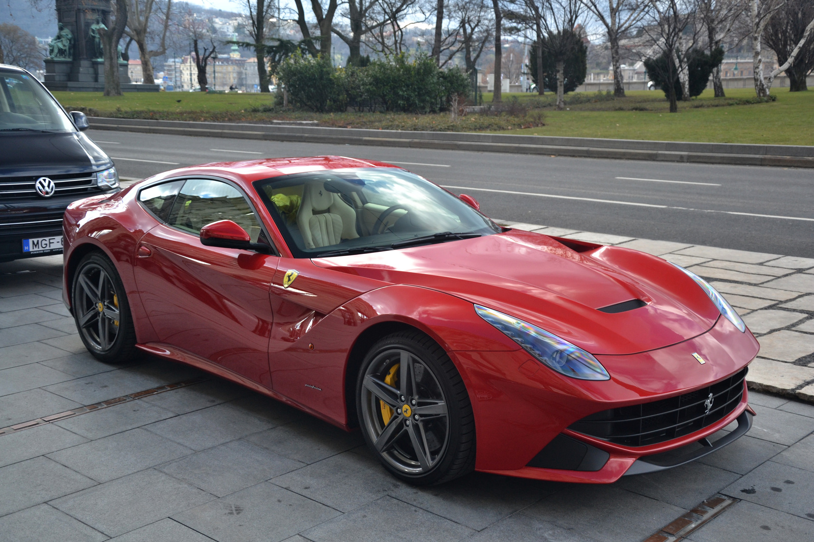 Ferrari F12berlinetta