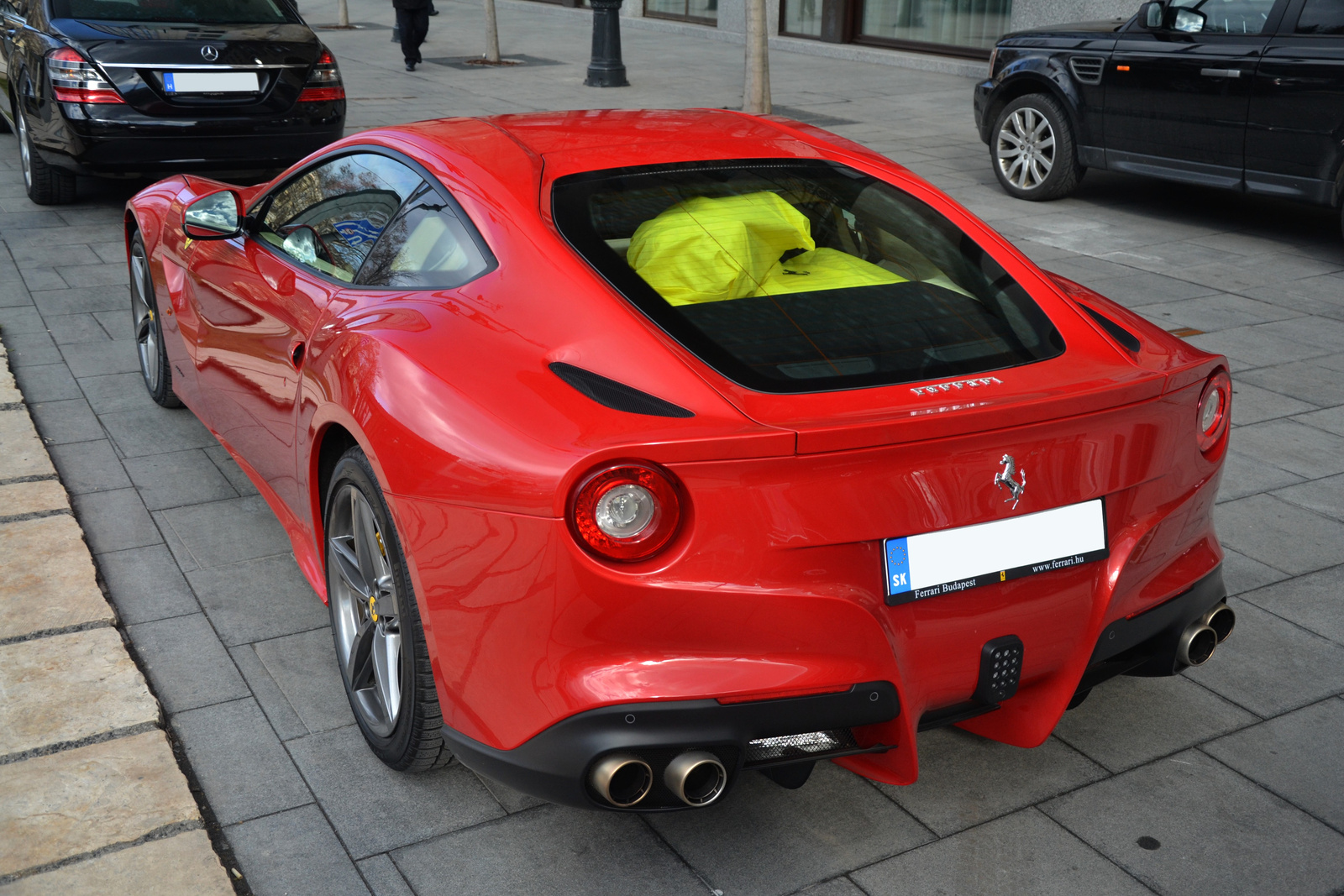 Ferrari F12berlinetta