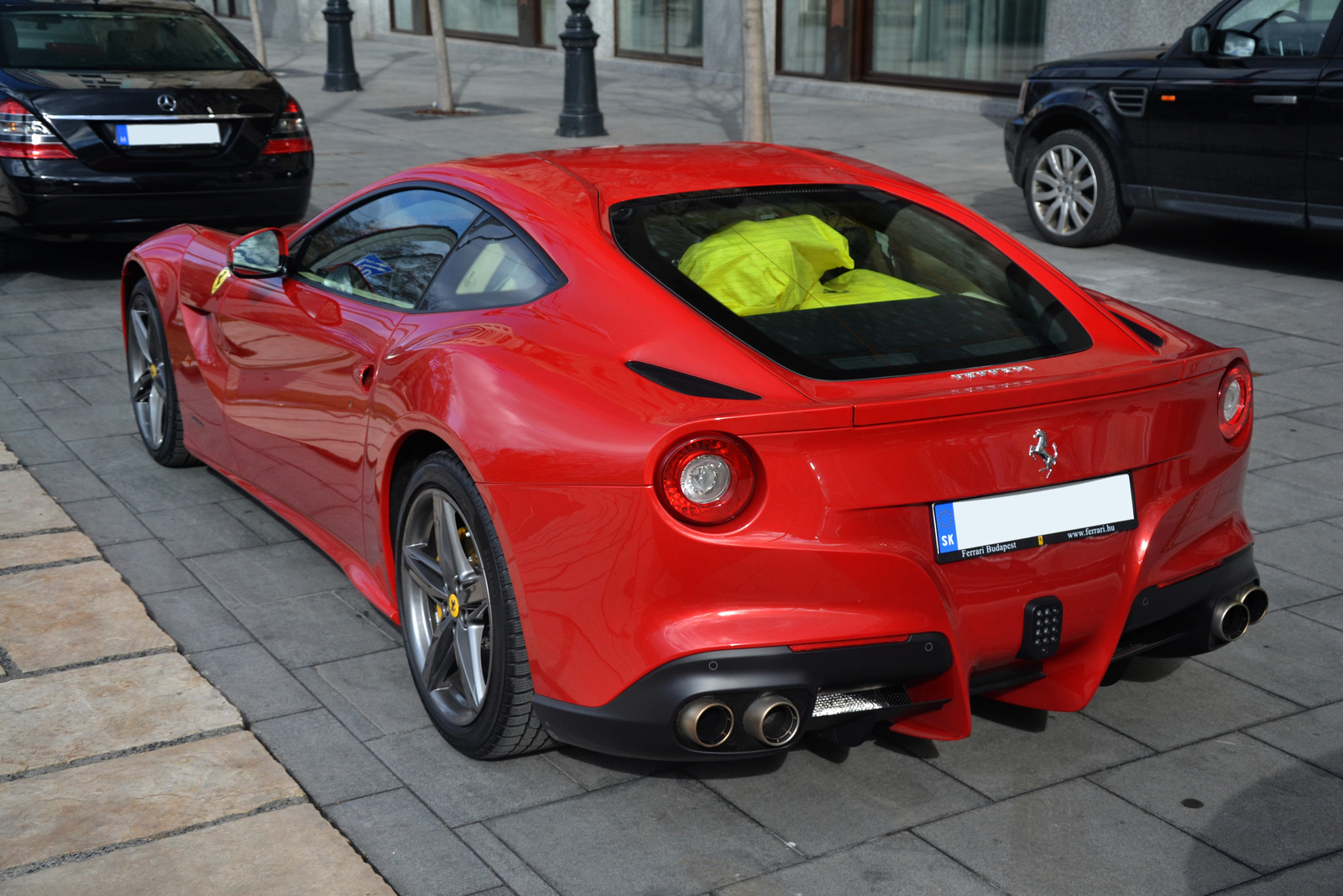 Ferrari F12berlinetta