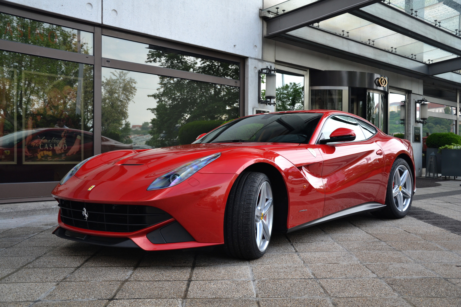 Ferrari F12berlinetta