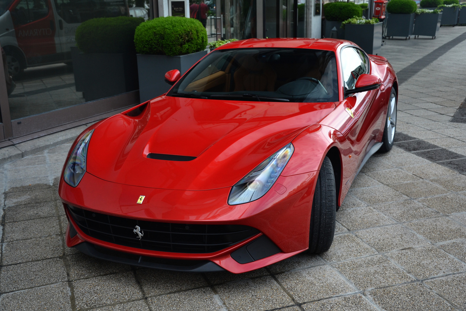 Ferrari F12berlinetta