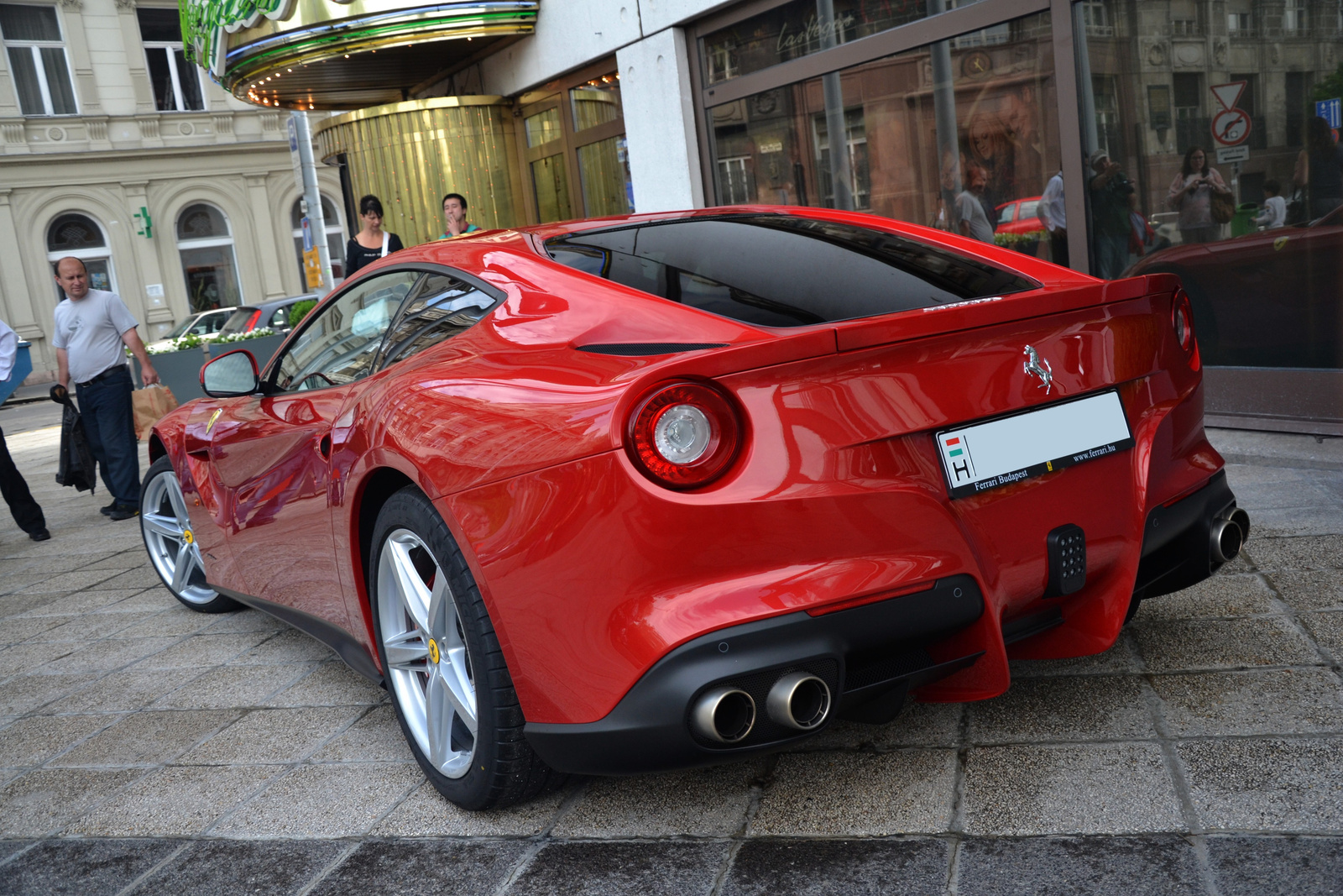 Ferrari F12berlinetta