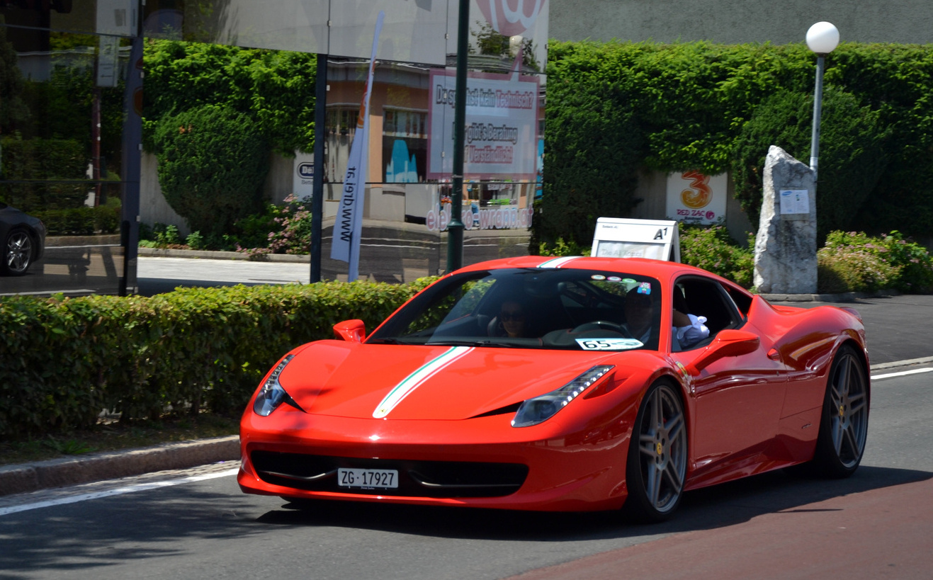 Ferrari 458 Italia