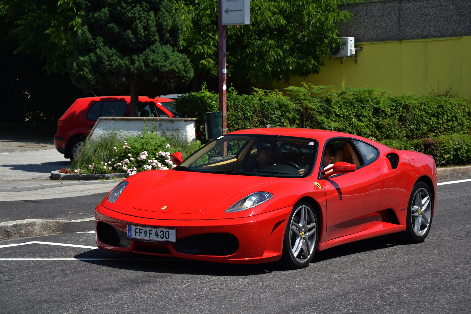 Ferrari F430