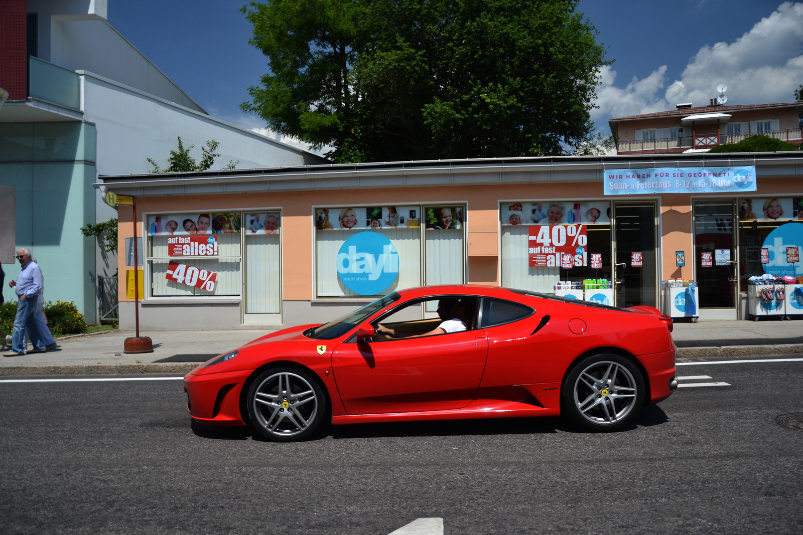 Ferrari F430