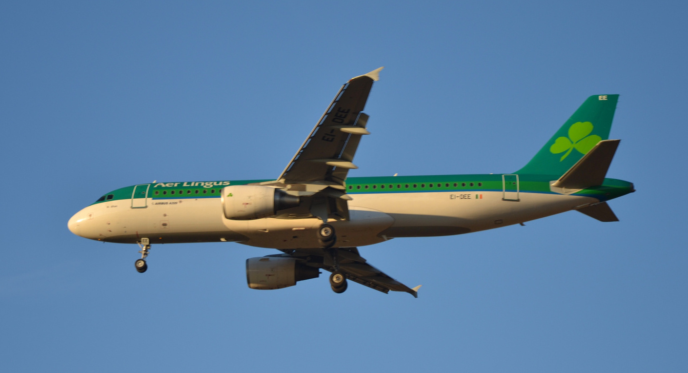 Aer Lingus - Airbus A320-214