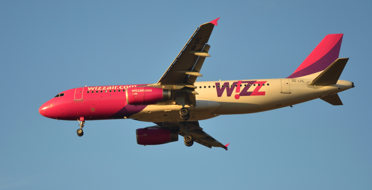 Wizz Air - Airbus A320-232