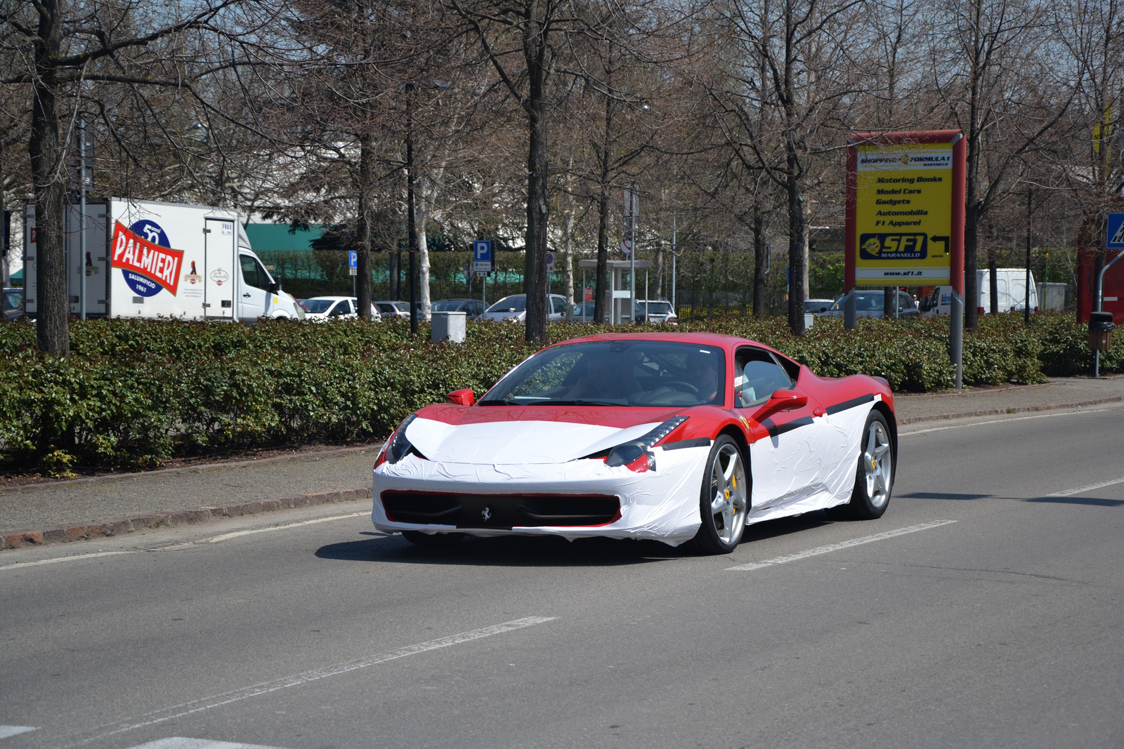 Ferrari 458 Italia