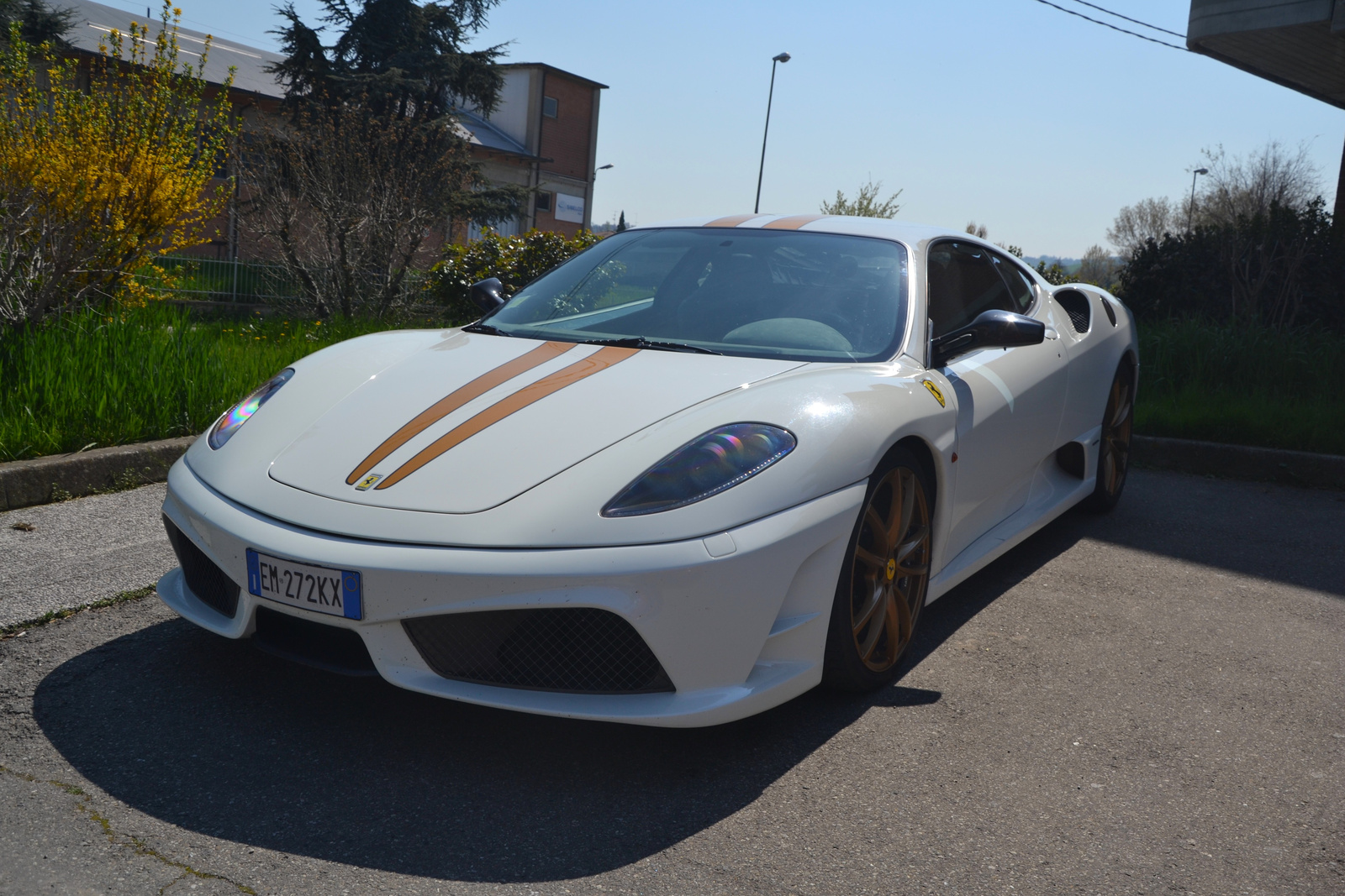 Ferrari 430 Scuderia