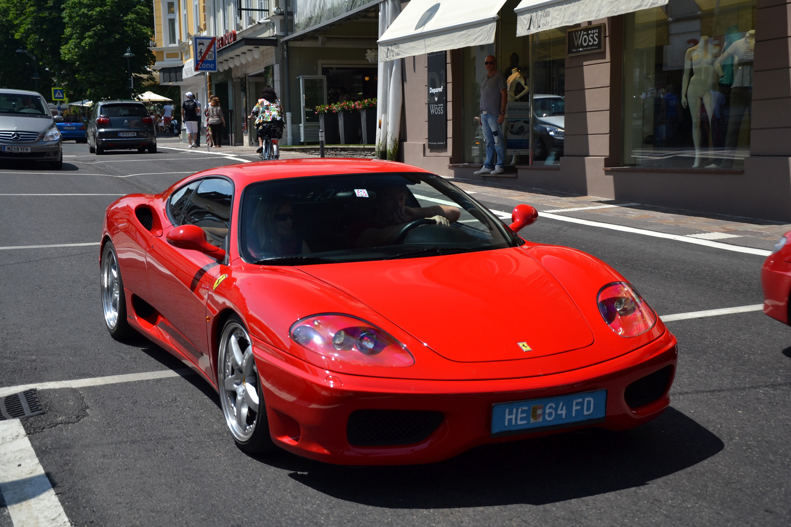 Ferrari 360 Modena