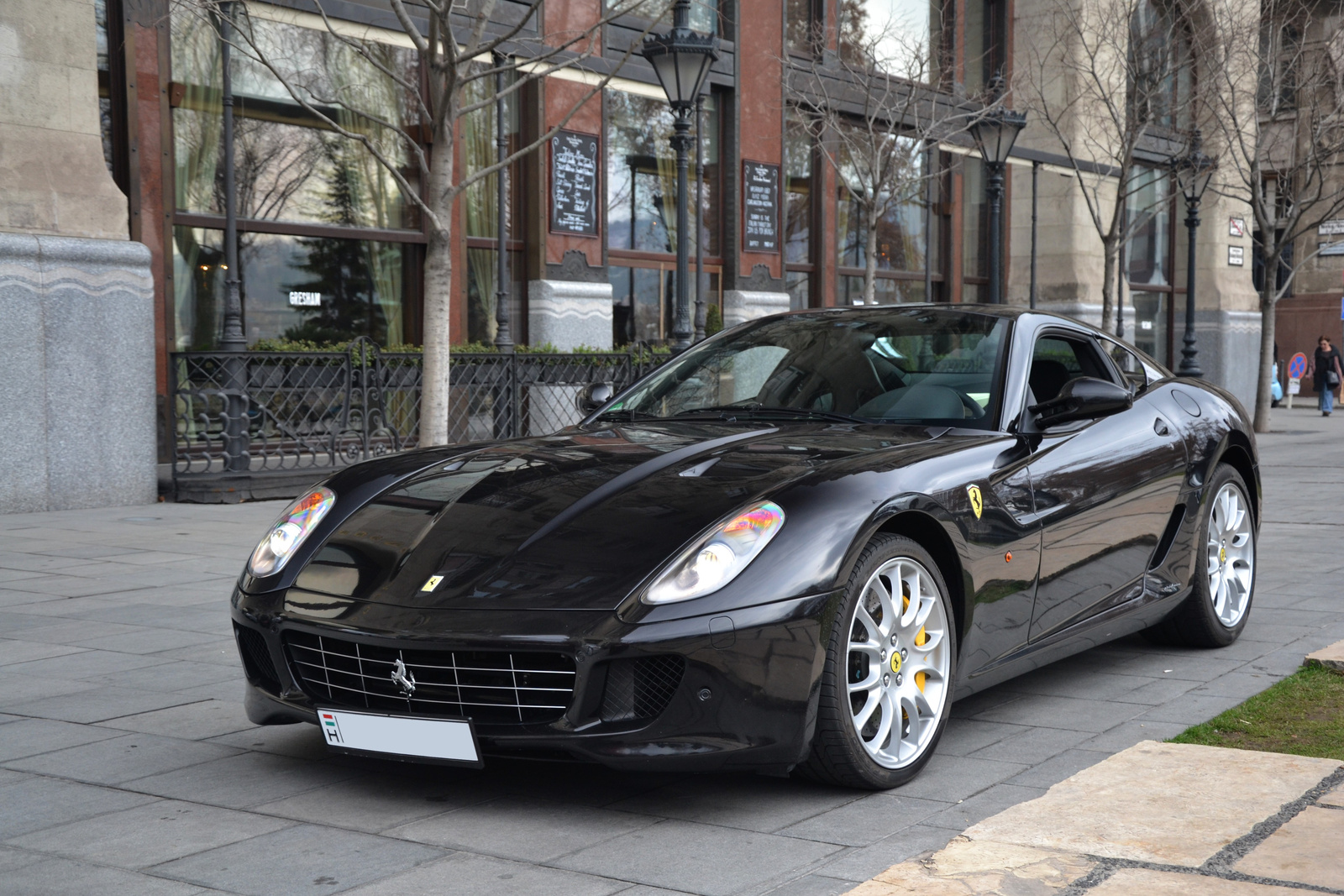 Ferrari 599 GTB Fiorano