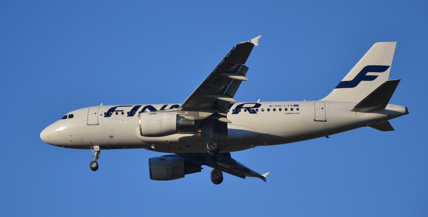 Finnair - Airbus A319-112