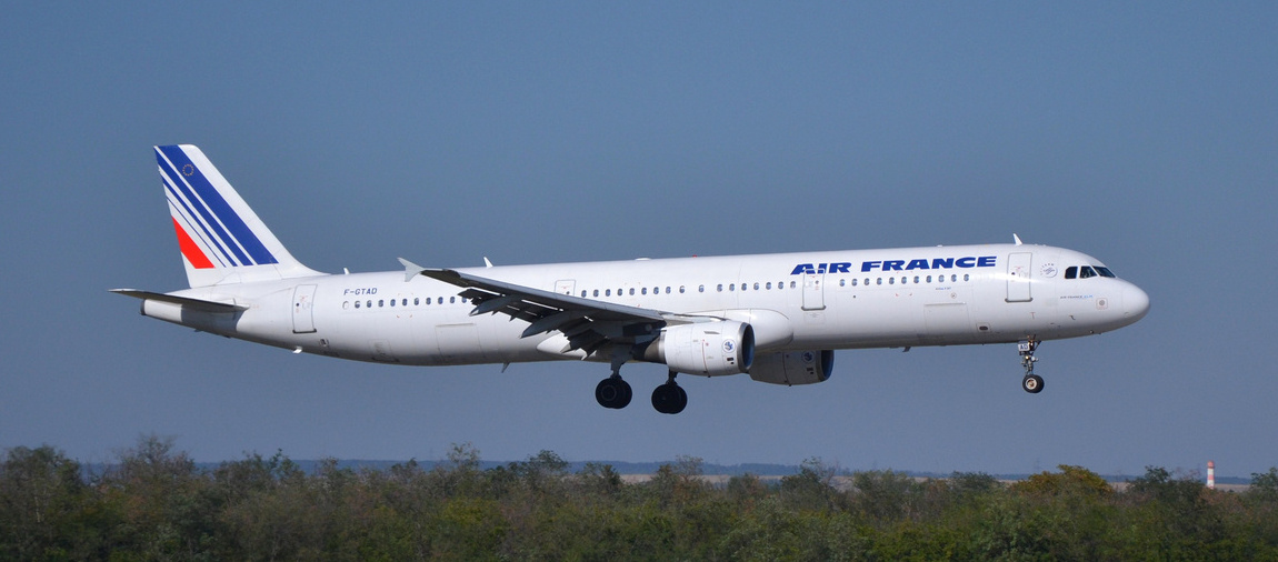 Air France - Airbus A321-211