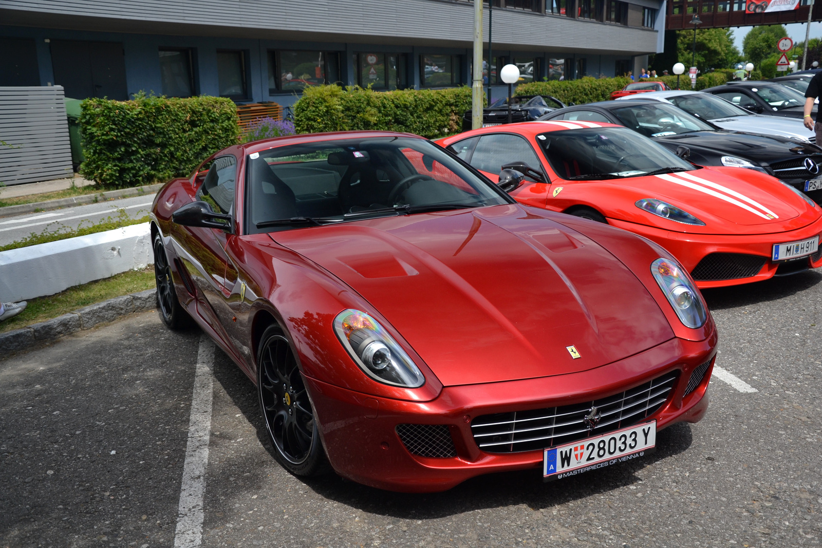 Ferrari 599 GTB Fiorano