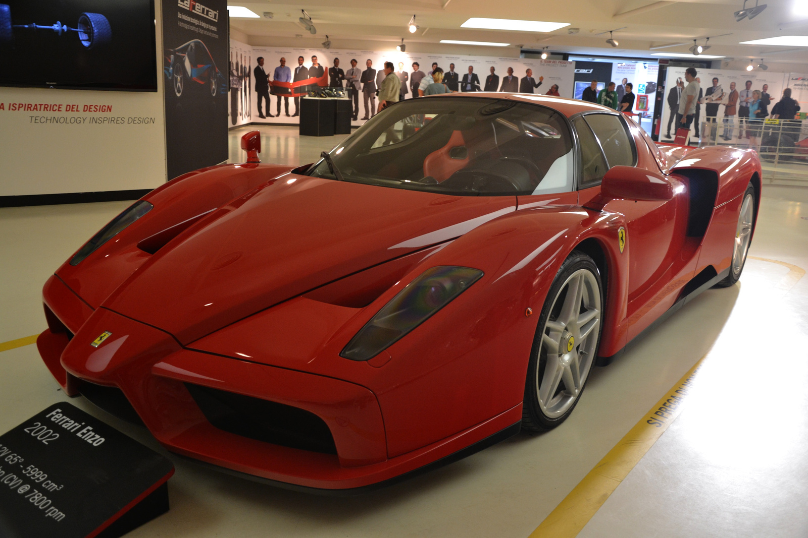 Ferrari Enzo