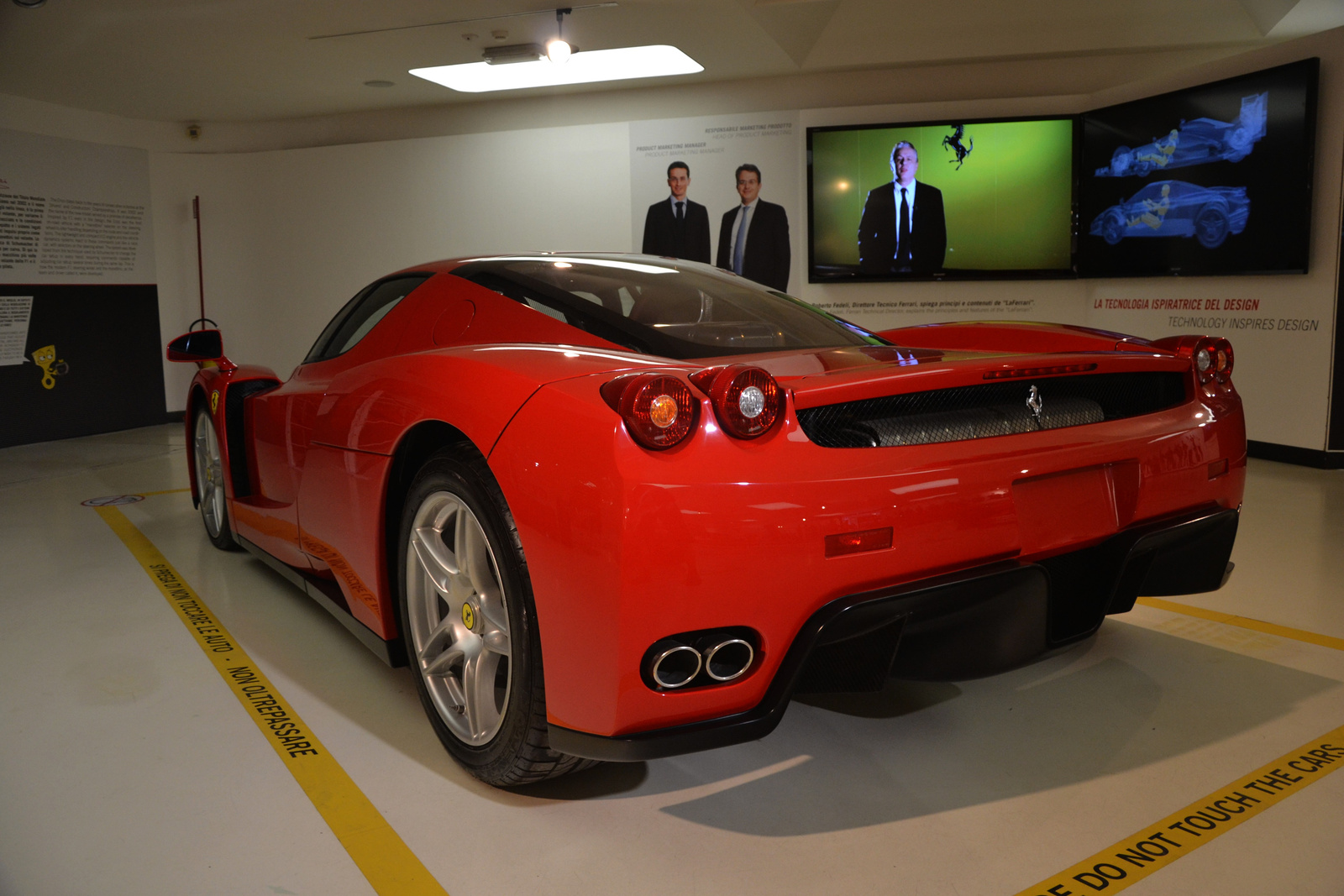 Ferrari Enzo