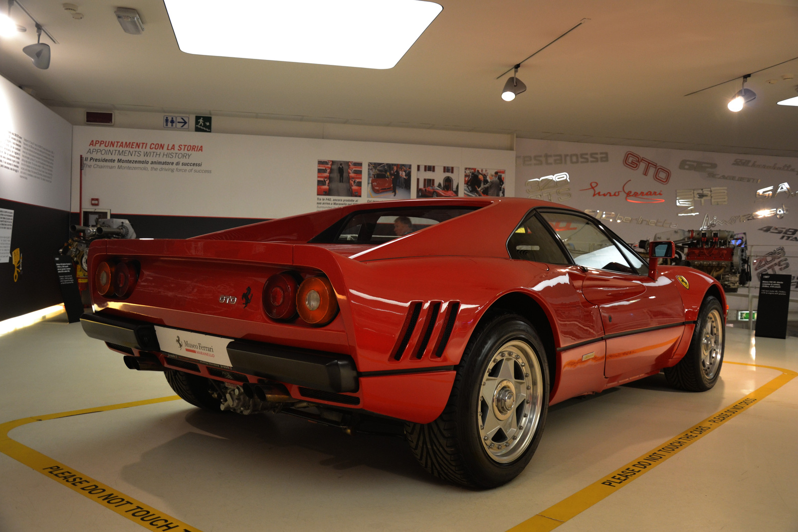 Ferrari 288 GTO