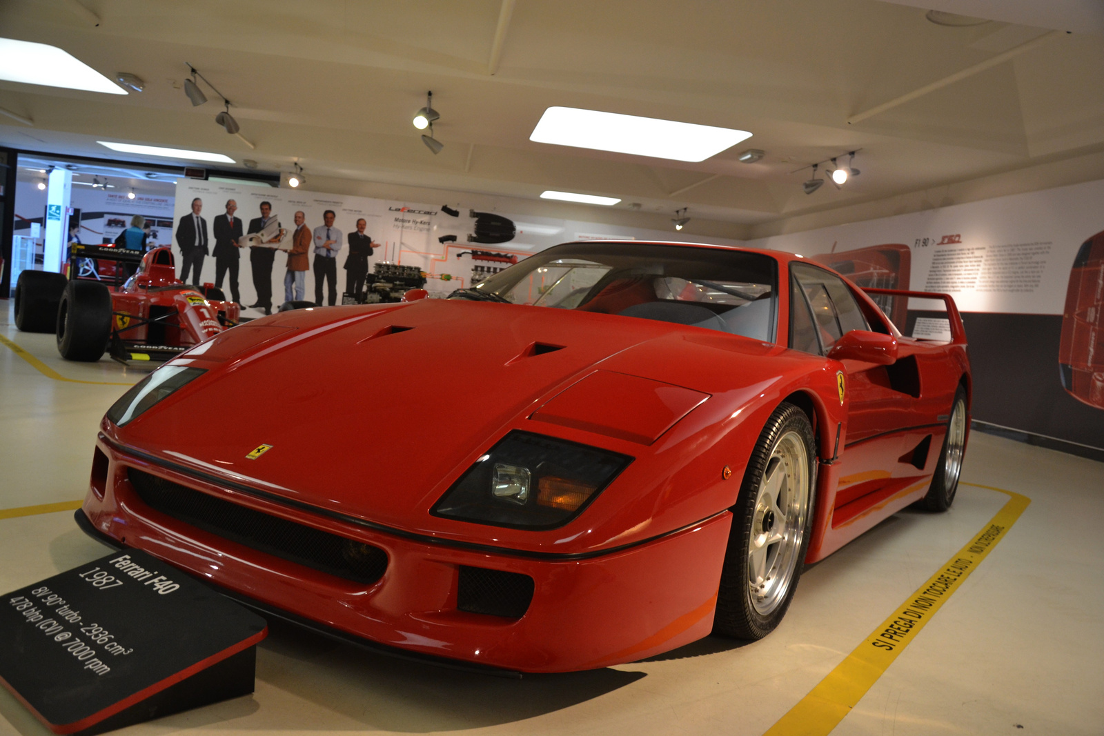 Ferrari F40